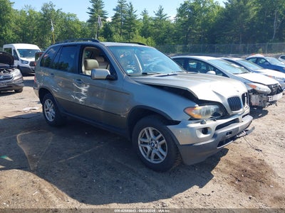 BMW X5 2006