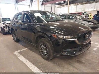 MAZDA CX-5 2021