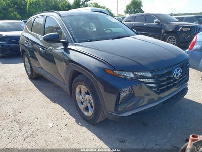 HYUNDAI TUCSON 2022