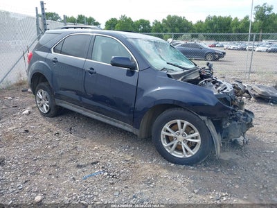 CHEVROLET EQUINOX 2017