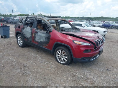 JEEP CHEROKEE 2015
