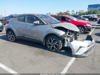 TOYOTA C-HR 2018