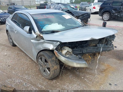 KIA FORTE KOUP 2010