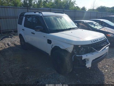 LAND ROVER LR4 2014