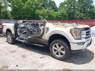 FORD F-150 2021