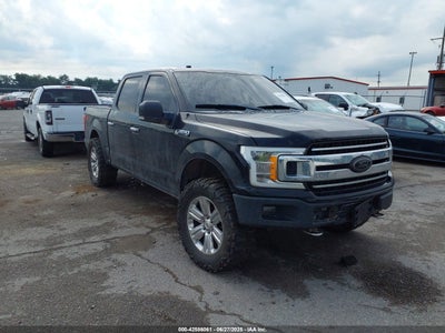 FORD F-150 2018
