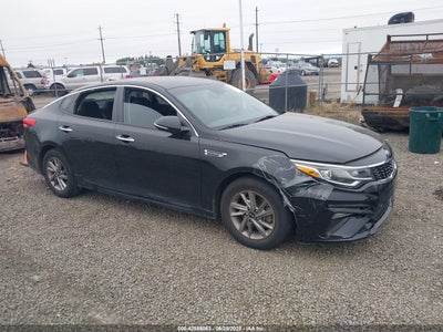 KIA OPTIMA 2019
