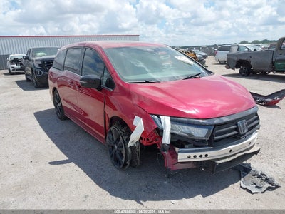 HONDA ODYSSEY 2024