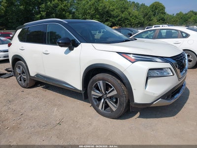 NISSAN ROGUE 2021