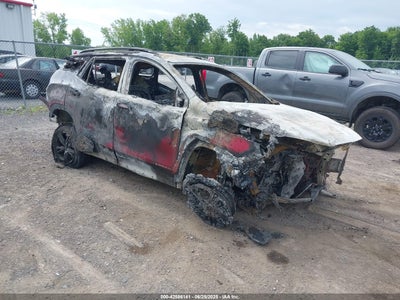 GMC TERRAIN 2022