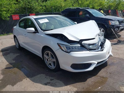 ACURA ILX 2017