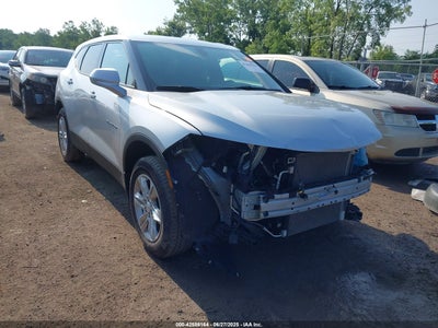 CHEVROLET BLAZER 2020