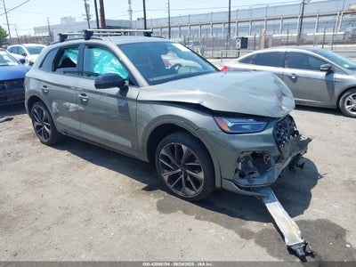 AUDI SQ5 2024