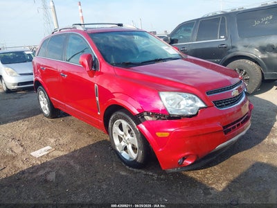 CHEVROLET CAPTIVA SPORT 2014