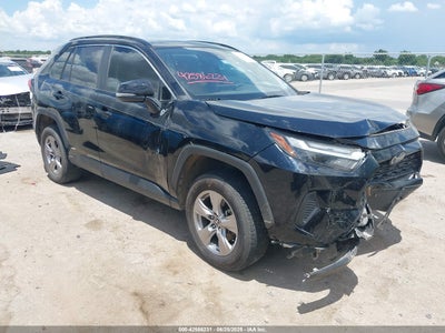 TOYOTA RAV4 HYBRID 2022