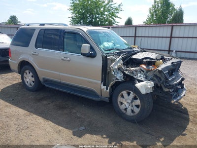 LINCOLN AVIATOR 2005