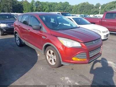 FORD ESCAPE 2015