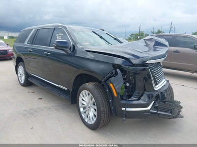 CADILLAC ESCALADE ESV 2025