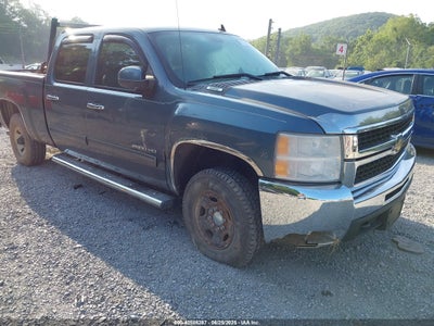 CHEVROLET SILVERADO 2500HD 2010