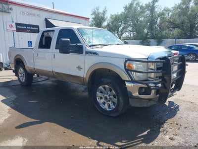 FORD F-250 2012