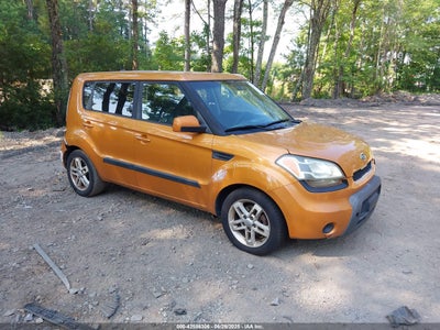 KIA SOUL 2011
