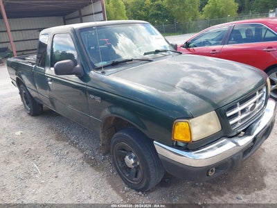 FORD RANGER 2001