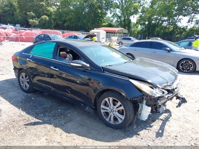 HYUNDAI SONATA 2011