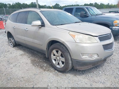 CHEVROLET TRAVERSE 2010