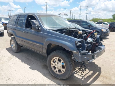 JEEP GRAND CHEROKEE 2001