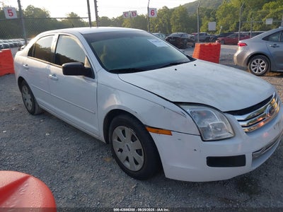 FORD FUSION 2007