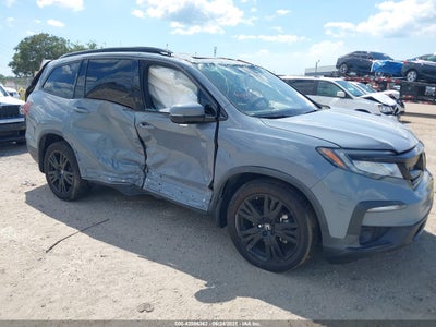 HONDA PILOT 2022