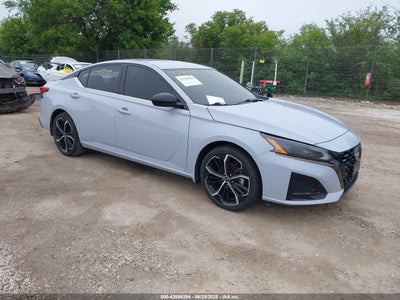 NISSAN ALTIMA S 2023