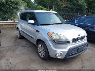 KIA SOUL 2013