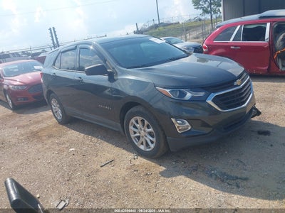 CHEVROLET EQUINOX 2018