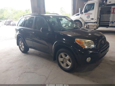 TOYOTA RAV4 2004