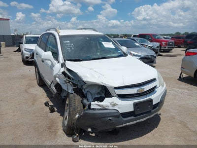 CHEVROLET CAPTIVA SPORT 2012