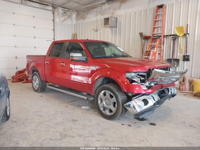 FORD F-150 2012