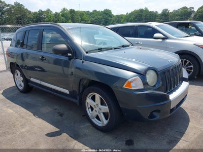 JEEP COMPASS 2007