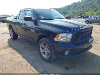 RAM 1500 2018