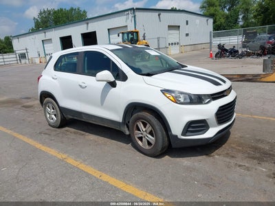 CHEVROLET TRAX 2017
