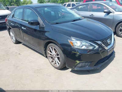 NISSAN SENTRA 2016