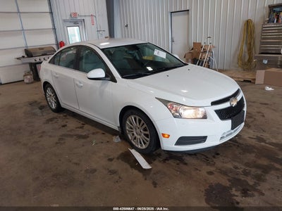 CHEVROLET CRUZE 2014