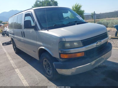 CHEVROLET EXPRESS 2005