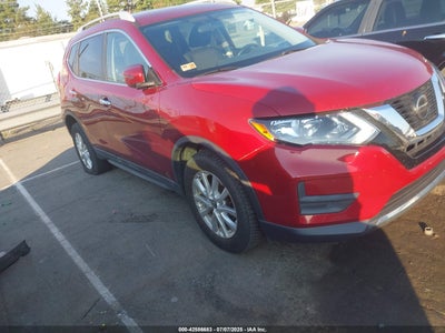 NISSAN ROGUE 2018