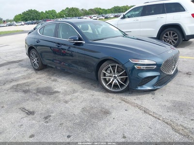 GENESIS G70 2025
