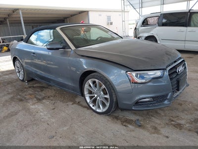 AUDI A5 2013