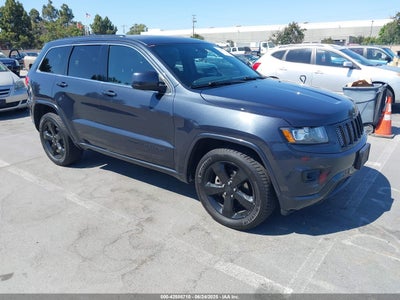 JEEP GRAND CHEROKEE 2015