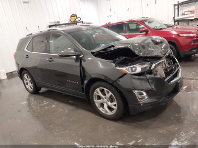 CHEVROLET EQUINOX 2019