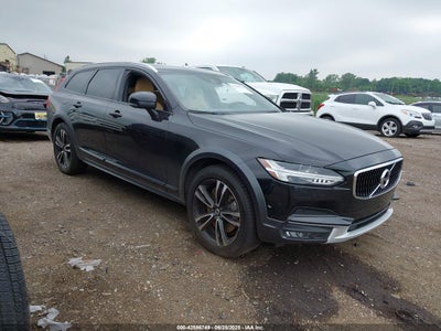 VOLVO V90 CROSS COUNTRY 2018