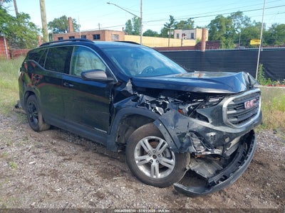 GMC TERRAIN 2020
